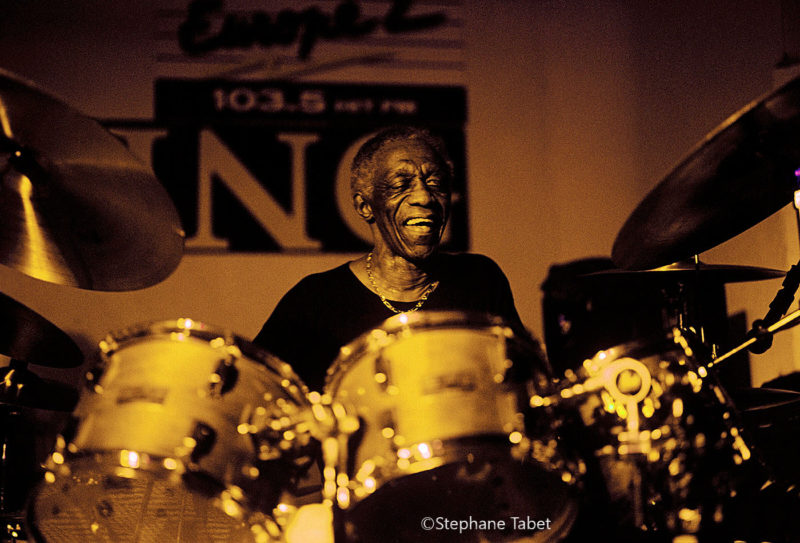 Art Blakey at New Morning Paris France