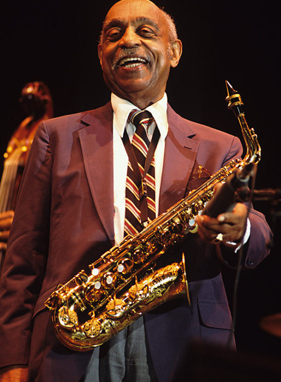 Benny Carter