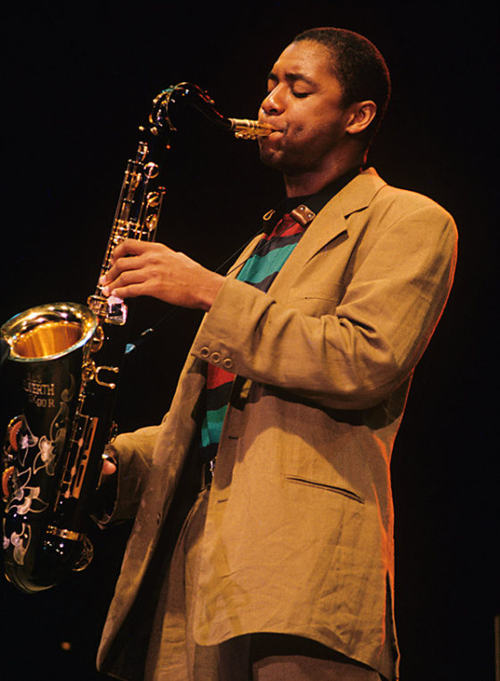 Branford Marsalis