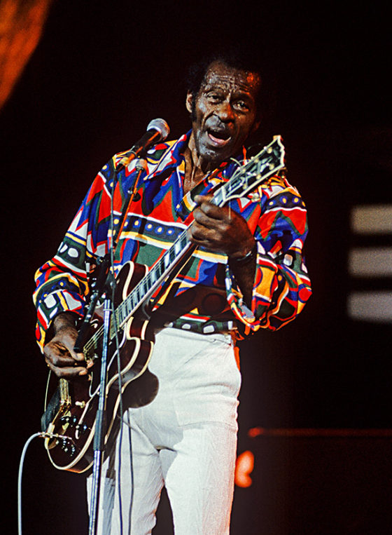 Chuck-Berry