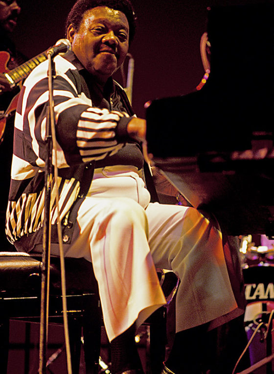 Fats Domino