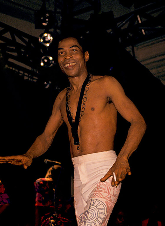 Fela Anikulapo Kuti