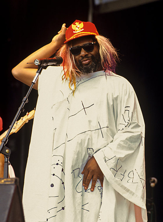 George Clinton