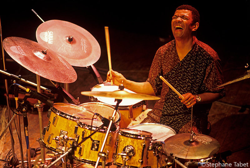 Jack Dejohnette