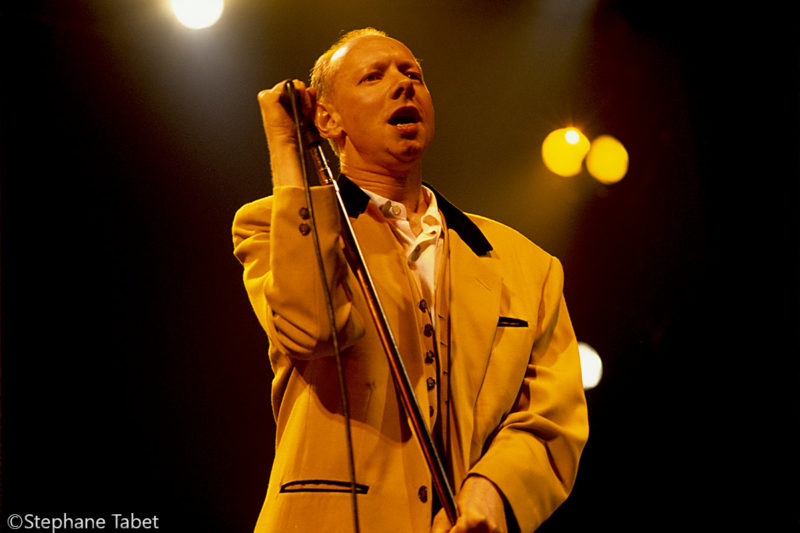 Joe Jackson