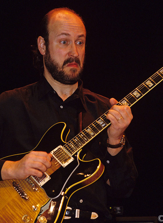 John Scofield