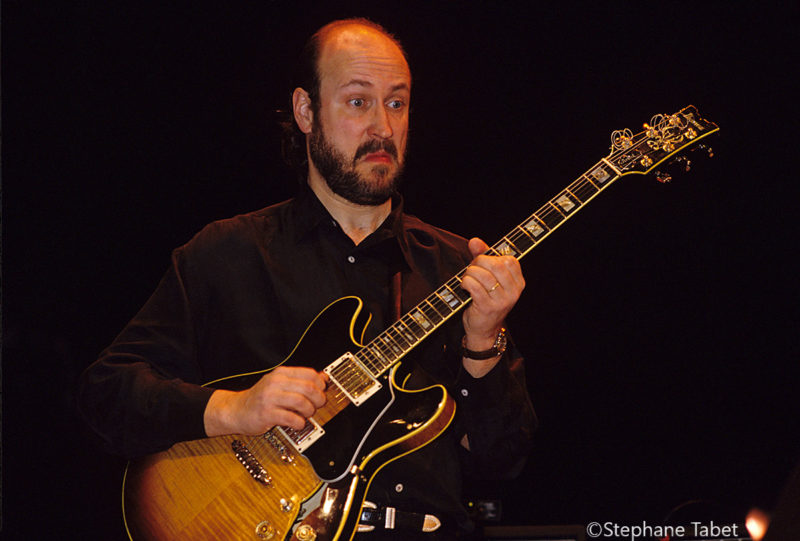 John Scofield