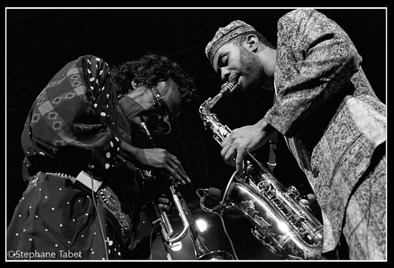 Miles Davis with kenny garrett