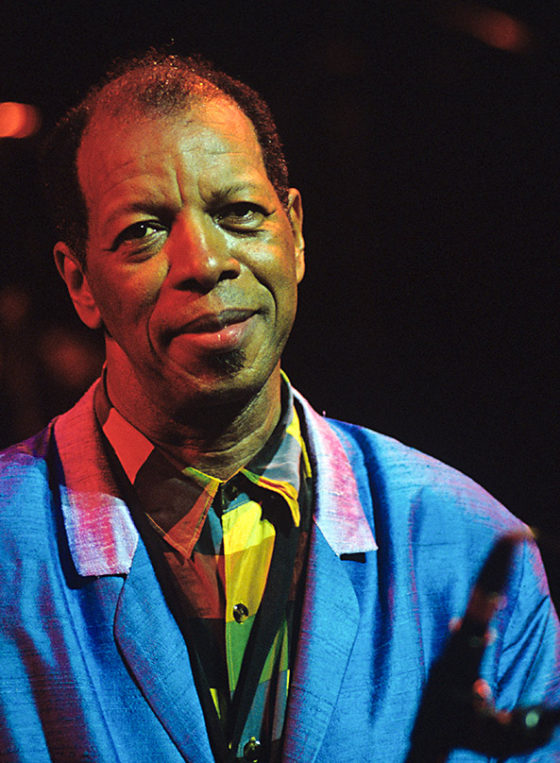 Ornette-Coleman