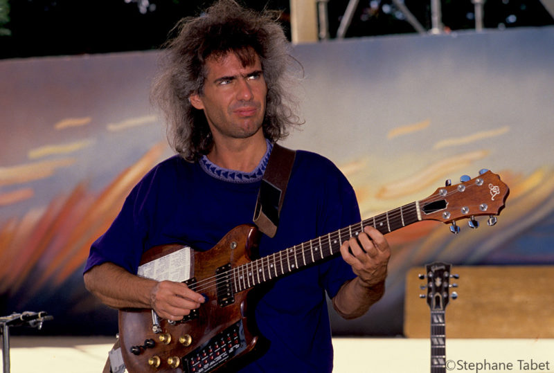 Pat-Metheny at jazz à vienne