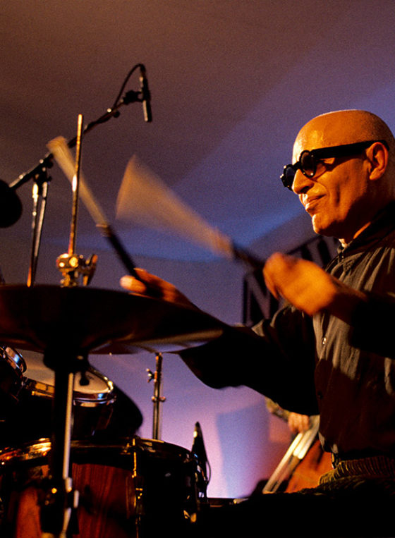 Paul Motian at New Morning Paris