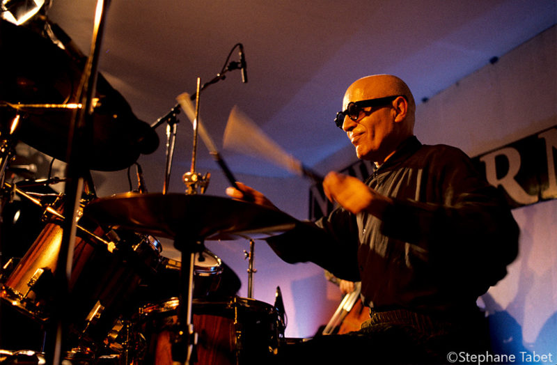 Paul Motian at New Morning Paris