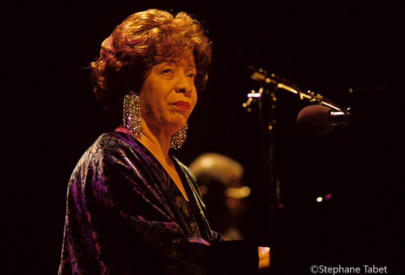 Shirley Horn