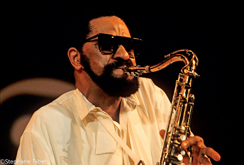 Sonny Rollins in Juan les pin