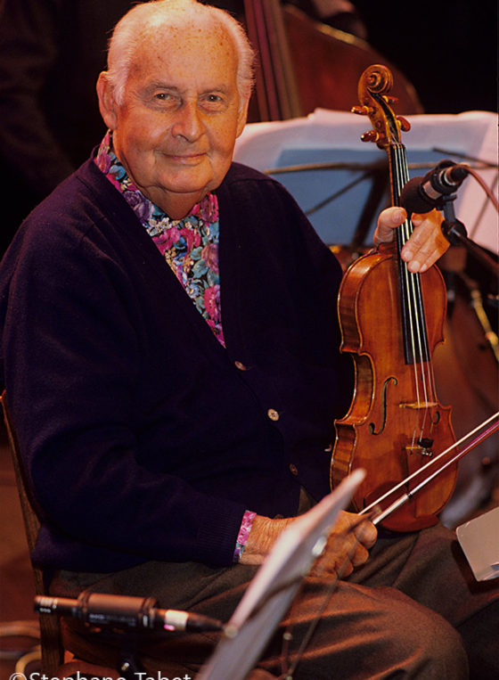 Stephane Grappelli