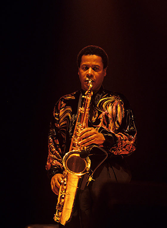 Wayne Shorter