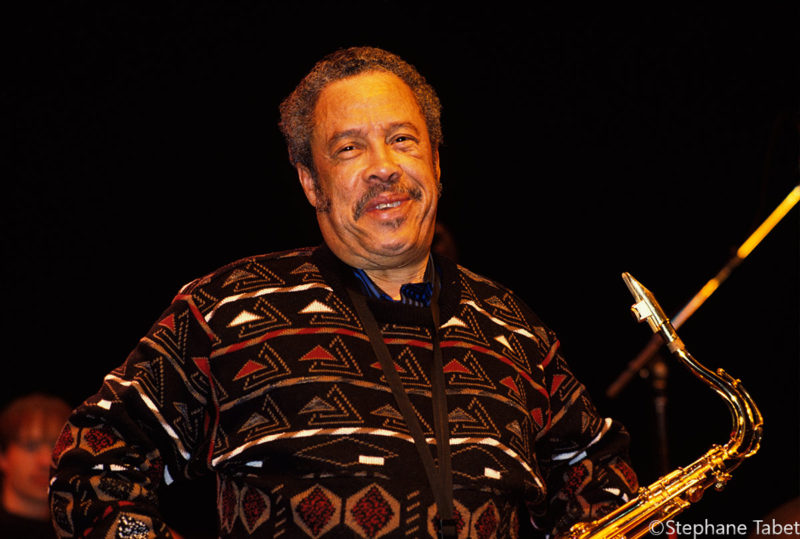 Johnny Griffin