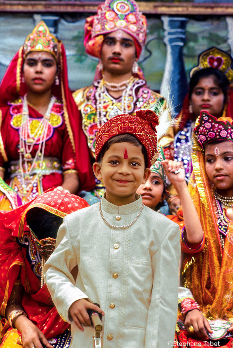 Jain-Procession