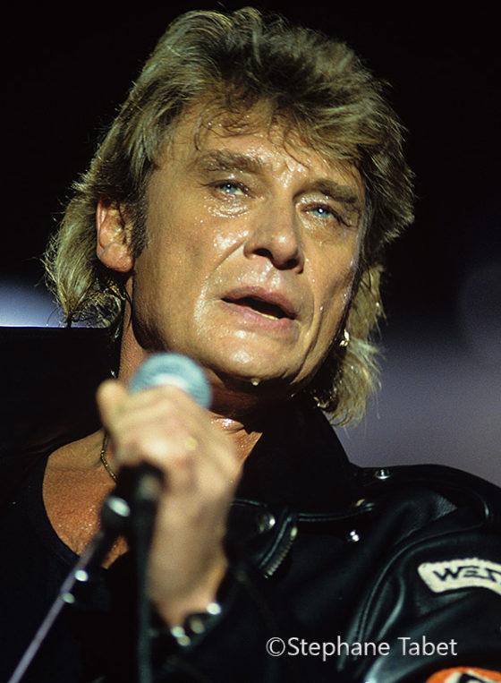 Johnny Hallyday