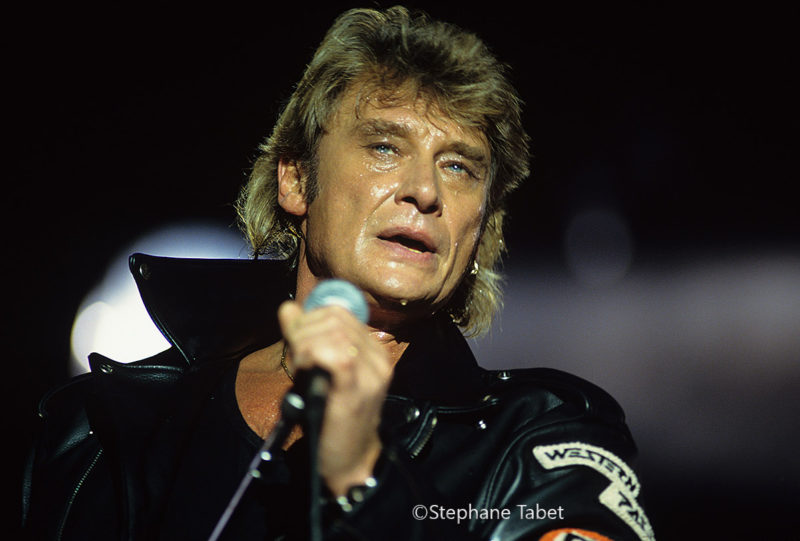 Johnny Hallyday